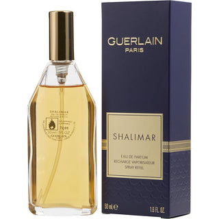 SHALIMAR by Guerlain - EAU DE PARFUM SPRAY REFILL