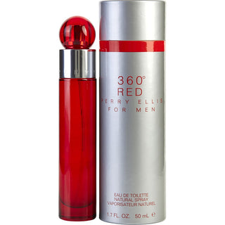 PERRY ELLIS 360 RED by Perry Ellis - EDT SPRAY