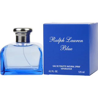 RALPH LAUREN BLUE by Ralph Lauren - EDT SPRAY