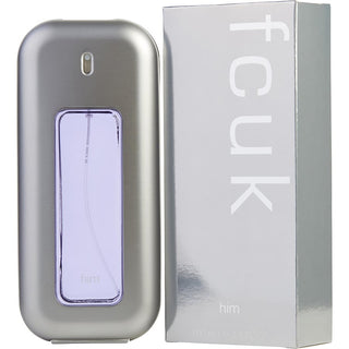 FCUK by French Connection - EDT SPRAY