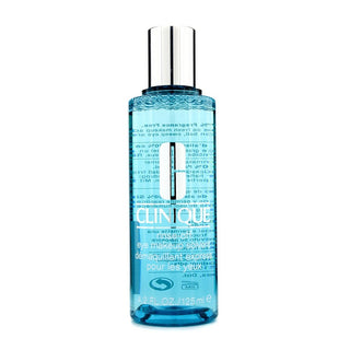 Clinique Rinse-Off Eye Makeup Solvent, 4.2oz bottle. Buy now at fragrancedealz.com.