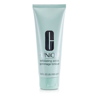 Clinique Exfoliating Scrub, 3.3oz tube. Buy now at fragrancedealz.com.