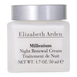  Elizabeth Arden Millenium Night Renewal Cream, 1.7oz jar. Buy now at fragrancedealz.com