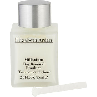 Elizabeth Arden Millenium Day Renewal Emulsion, 2.5oz jar. Buy now at fragrancedealz.com.