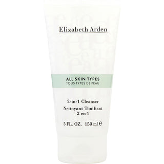 Elizabeth Arden 2 in 1 Cleanser, 5oz tube. Buy now at fragrancedealz.com.