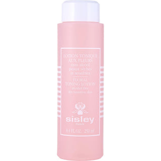 Sisley Floral Toning Lotion Botanical Floral Toning Lotion Alcohol-Free 8.4oz at fragrancedealz.com