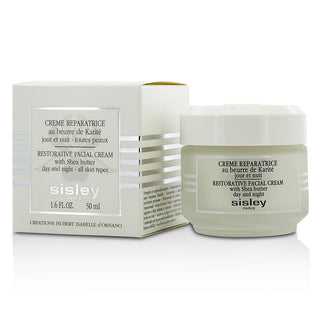  Sisley Botanical Restorative Facial Cream With Shea Butter 1.7oz at fragrancedealz.com