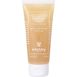  Sisley Botanical Buff & Wash Facial Gel Tube 3.3oz at fragrancedealz.com