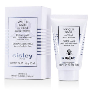 Sisley by Sisley - Botanical Facial Mask With Linden Blossom