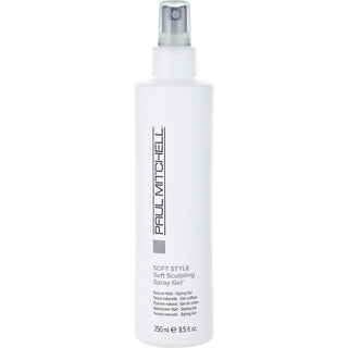 PAUL MITCHELL by Paul Mitchell - SOFT SCULPTING SPRAY GEL, FLEXIBLE STYLING SPRAY ON GEL