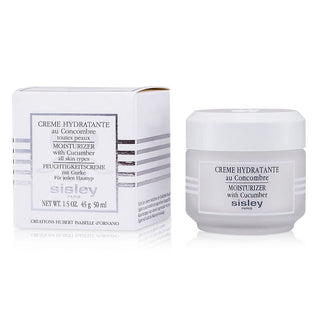 Sisley Botanical Creme Moisturizer With Cucumber Jar 1.7oz at fragrancedealz.com