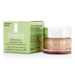 Clinique All About Eyes 0.5oz jar. Buy now at fragrancedealz.com