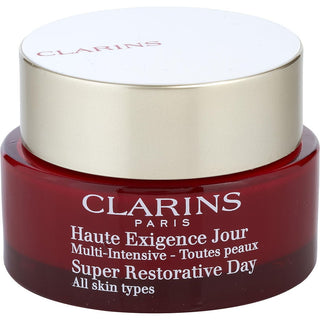 Clarins Super Restorative Day Cream 1.7oz - fragrancedealz.com