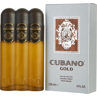CUBANO GOLD by Cubano - EDT SPRAY