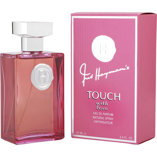 TOUCH WITH LOVE by Fred Hayman - EAU DE PARFUM SPRAY