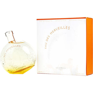 EAU DES MERVEILLES by Hermes - EDT SPRAY