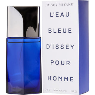 L'EAU BLEUE D'ISSEY POUR HOMME by Issey Miyake - EDT SPRAY