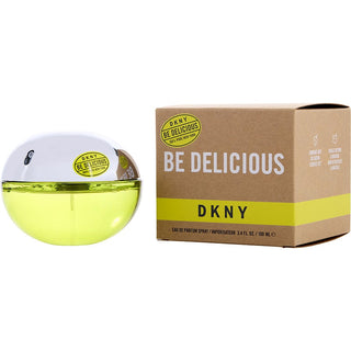 DKNY BE DELICIOUS by Donna Karan - EAU DE PARFUM SPRAY