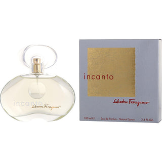 INCANTO by Salvatore Ferragamo - EAU DE PARFUM SPRAY