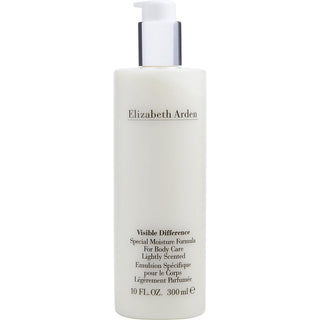 Elizabeth Arden Visible Difference Special Moisture Formula For Body Care, 10oz jar. Buy now at fragrancedealz.com.