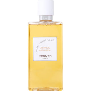 EAU DES MERVEILLES by Hermes - SHOWER GEL