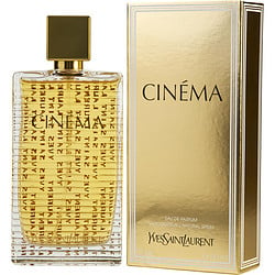 CINEMA by Yves Saint Laurent - EAU DE PARFUM SPRAY