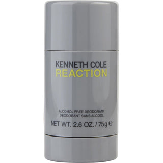 KENNETH COLE REACTION by Kenneth Cole - DEODORANT STICK ALCOHOL FREE