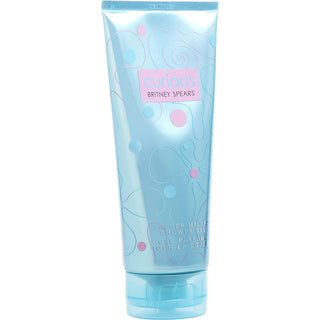 CURIOUS BRITNEY SPEARS by Britney Spears - SHOWER GEL