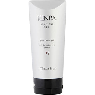 Kenra Nitro Memory Creme Firm Hold Mousse #18 in an 8 oz can.