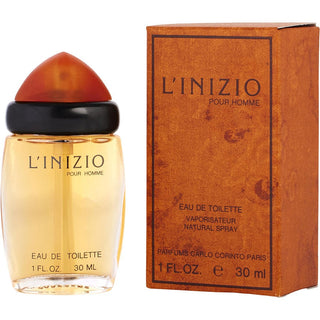L'INIZIO by Carlo Corinto - EDT SPRAY