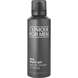 CLINIQUE by Clinique - Skin Supplies For Men: Aloe Shave Gel