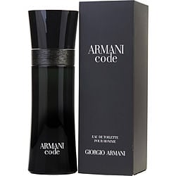 ARMANI CODE by Giorgio Armani - EDT SPRAY