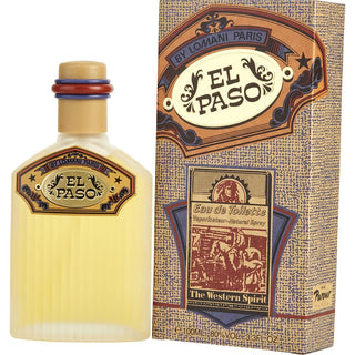 EL PASO by Lomani - EDT SPRAY