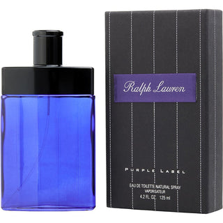 RALPH LAUREN PURPLE LABEL by Ralph Lauren - EDT SPRAY