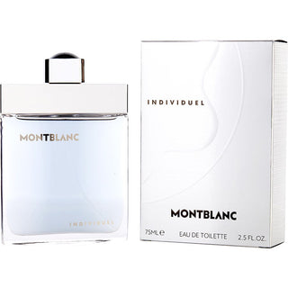 MONT BLANC INDIVIDUEL by Mont Blanc - EDT SPRAY