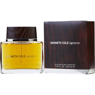 KENNETH COLE SIGNATURE by Kenneth Cole - EDT SPRAY