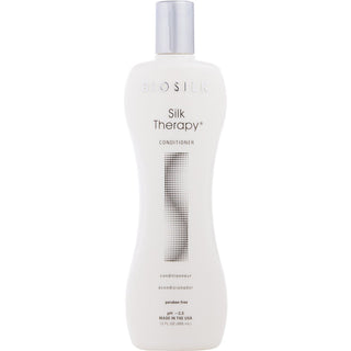 Biosilk Silk Therapy Conditioner 12oz - fragrancedealz.com