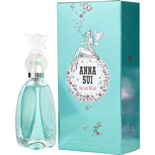 SECRET WISH by Anna Sui - EDT SPRAY