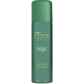 Pino Silvestre Deodorant Spray 6.7 oz bottle.