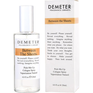 DEMETER BETWEEN THE SHEETS by Demeter - COLOGNE SPRAY