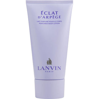 Eclat d'Arpege Body Lotion 5oz in an elegant, luxurious bottle.