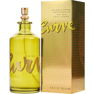 CURVE by Liz Claiborne - COLOGNE SPRAY