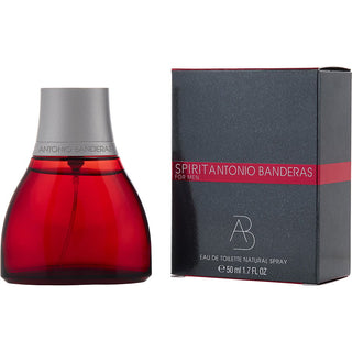 SPIRIT by Antonio Banderas - EDT SPRAY