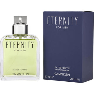 ETERNITY by Calvin Klein - EDT SPRAY