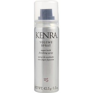 KENRA by Kenra - VOLUME SPRAY NUMBER 25 AEROSOL SUPER HOLD FINISHING SPRAY