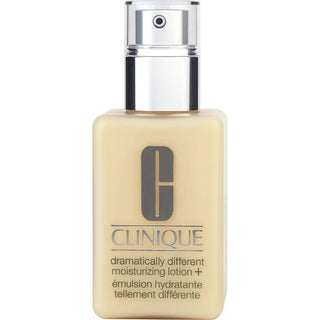 Clinique Dramatically Different Moisturizing Lotion, 4.2oz bottle with pump. Buy now at fragrancedealz.com.