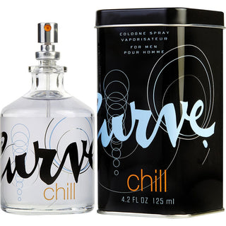 CURVE CHILL by Liz Claiborne - COLOGNE SPRAY