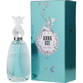 SECRET WISH by Anna Sui - EDT SPRAY