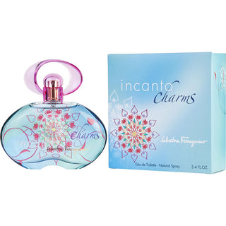 INCANTO CHARMS by Salvatore Ferragamo - EDT SPRAY