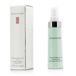 Elizabeth Arden Perpetual Moisture 24 Lotion, 1.7oz bottle. Buy now at fragrancedealz.com